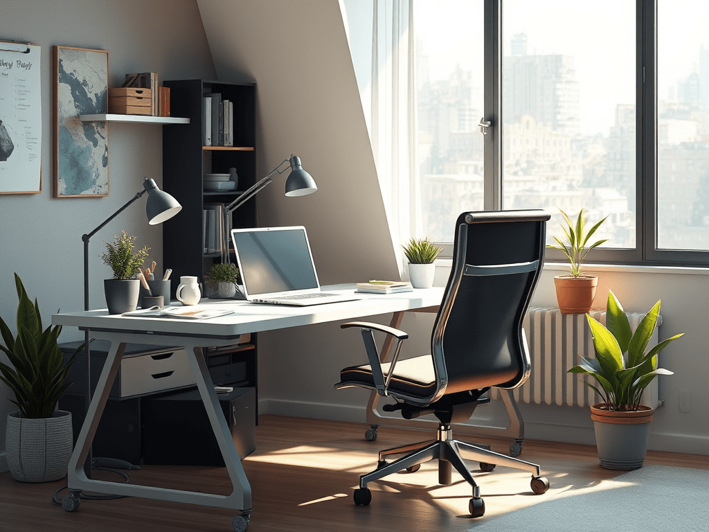 Ultimative Tipps für dein&nbsp;Homeoffice